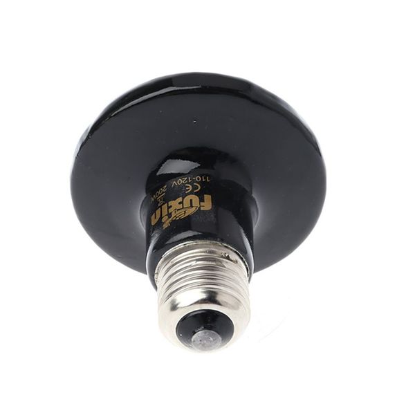 

far infrared ceramic emitter heating light lamp for pet reptile brooder m4yd