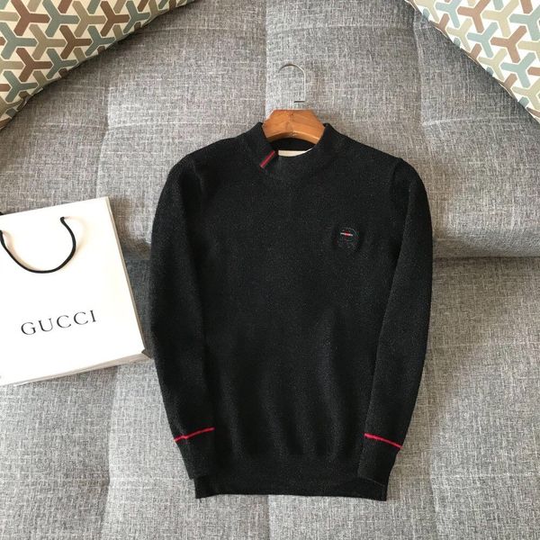 

men bottoming fall slim sweaters warm autumn turtleneck sweaters black pullovers clothing for man cotton knitted sweater male sweaters