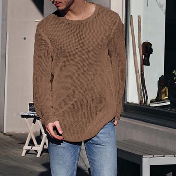 

knitted korean style sweaters clothes men's autumn winter warm solid sweater o-neck long sleeve pullover casual jumper for male, White;black