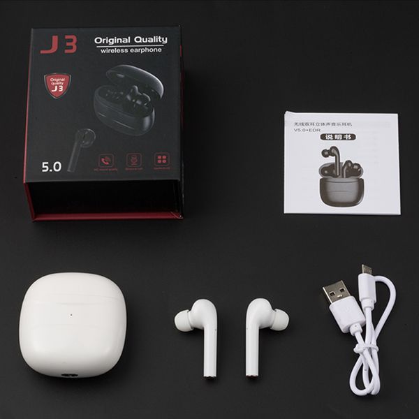 

the latest upgrade bluetooth 5.0 true wireless earbuds with charging box waterproof earbuds 30 hours of playback time tws stereo headphones