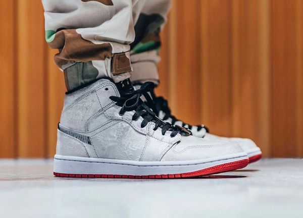 

2019 new release clot x 1 mid fearless edison chen mens basketball shoes 1s designer sport sneakers cu2804-100 eur 40-45