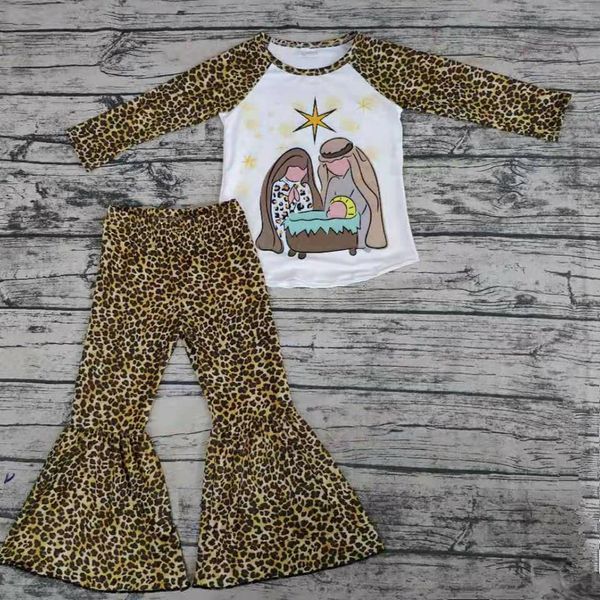 

девочка рождество набор гепарда на рождество, White