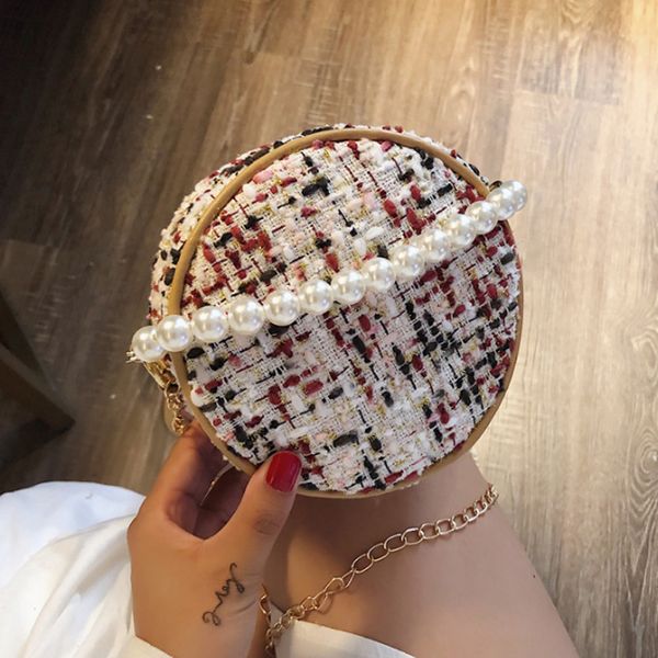 

jelly round women messenger crossbody bag lady casual handbag shoulder bags tote hobo satchel clutch bag for women 2019