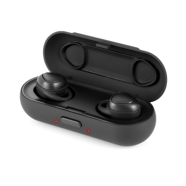 

xi7 tws wireless earphone bluetooth 5.0 sound 3d stereo earbuds mini sport headset with charging box for samsung xiaomi