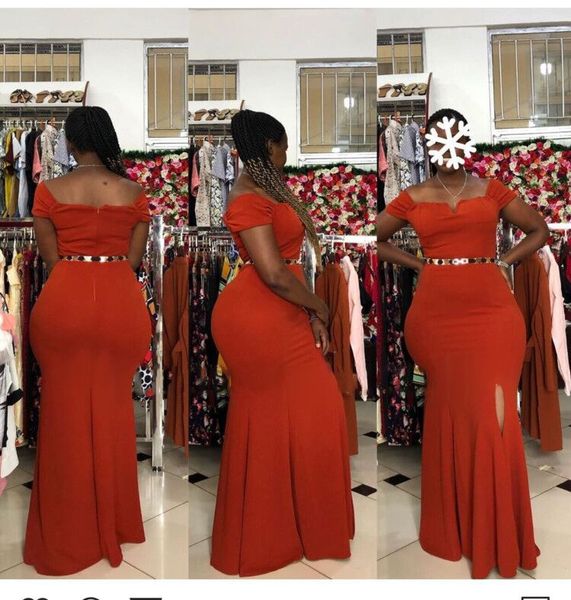 

african design dashiki dress split fishtail skirt maxi bazin vintage long sleeve maxi robe gowns africa lady party, Red