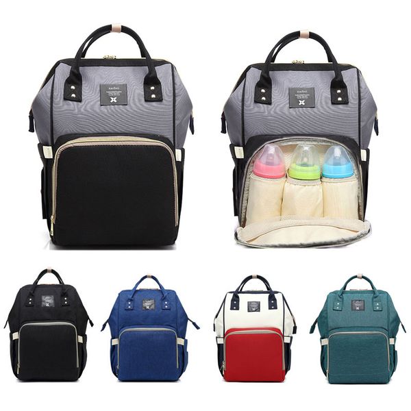 

waterproof baby bag travel backpack women maternity nursing bag for baby large capacity mom backpack women carry care bags