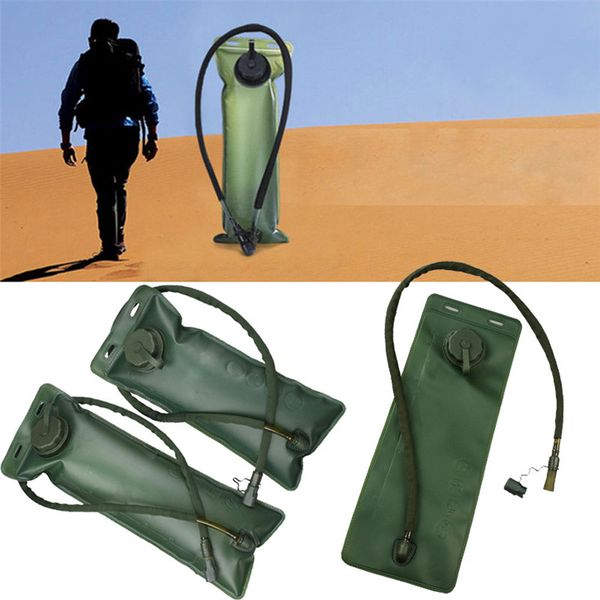 

3l tpu water bladder bag backpack hydration for outdoor camping hiking climbing afety urvival hip