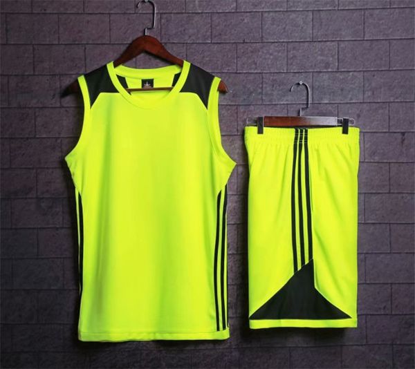 

basketball jersey sets for men good quality new style 44, Black;red