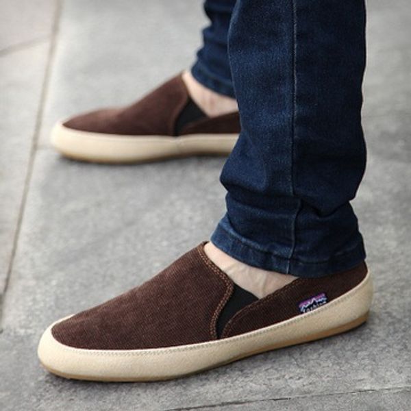 

2019 summer casual canvas shoes men loafers breathable espadrilles men shoes casual comfortable light flat footwear, Black