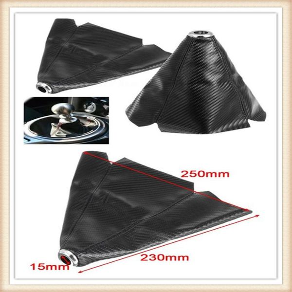 

fiber leather gear knob shifter boot cover for kia rio k4 k5 sportage sorento venga avante sonata