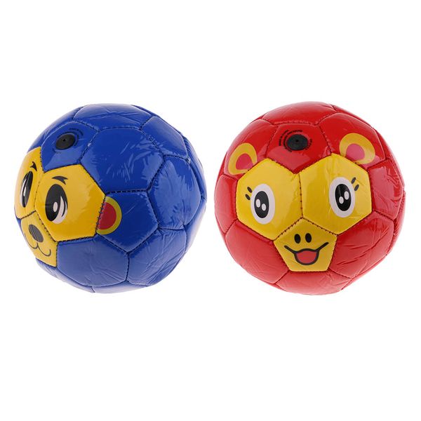 

2 piece 5.5'' sport outdoor ball for basketball football soccer baseball training