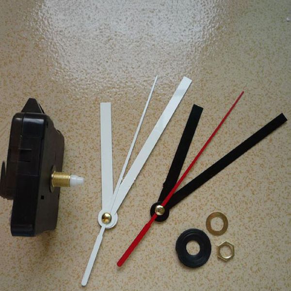 

экологичный new hot часы аксессуары часы настенные ядра простой diy кварцевый механизм сделать ремонт заменить комплект запасных частей