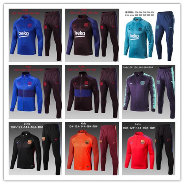 

Barcelona kid occer track uit weat hirt et me i kid track uit jacketa inie ta uárez dembele coutinho football jacket kit windbreak