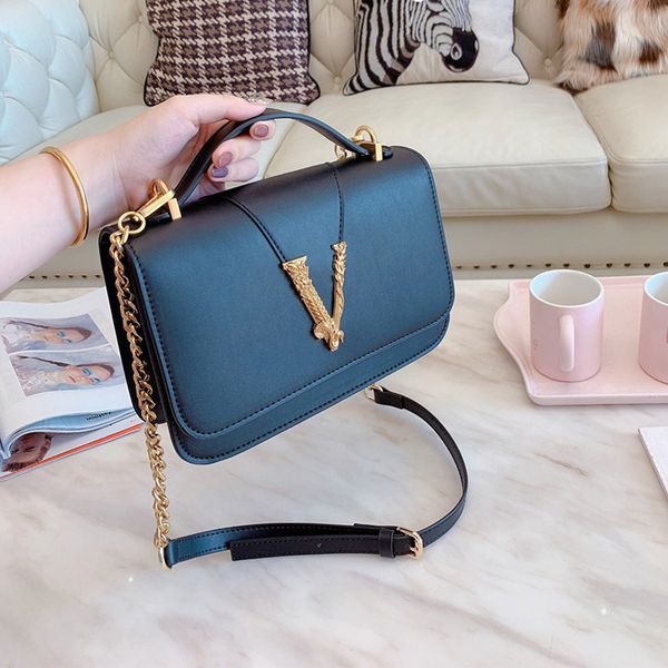 

new brand designer classical simple style ladies tote chain handbags flap bag crossbody bags and single shoulder bag handbag