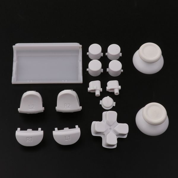 

full button mod kit d-pad trigger lt rt lb rb for sony slim controller