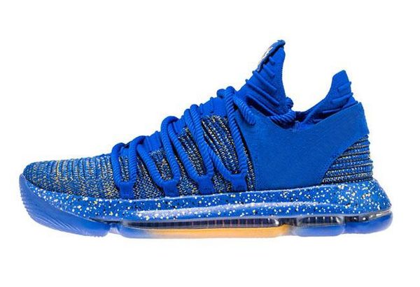 

2018 zoom kd 10 anniversary pe bhm red oreo triple black men basketball shoes kd 10 elite low kevin durant athletic sport sneakers
