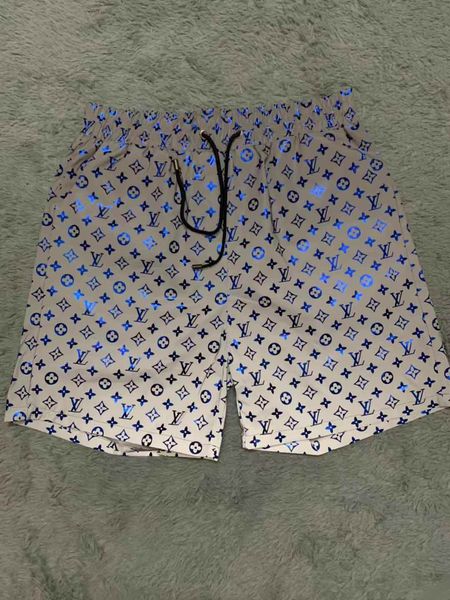 

2020 men's summer shorts vacation leisure beach brand men's board shorts men's summer shorts, Black