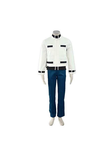 

the king of fighters cosplay costume kyo kusanagi 1st, Black