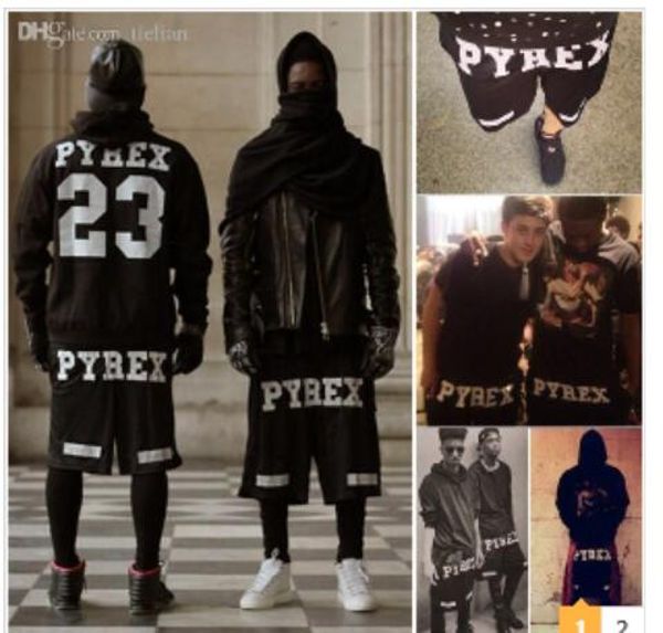 Pyrex clothing