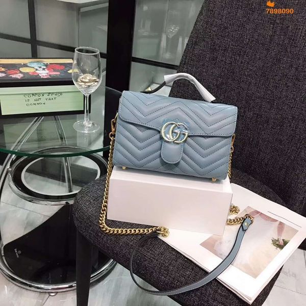 

Fashion Women Shoulder Bag Chain Messenger Bag High Quality Handbags Wallet Purse Cosmetic Bags Crossbody Bags Totes