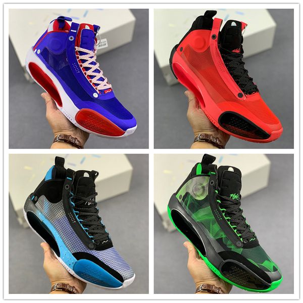 

new fashion design 34 sjx cushioning boots black green red men's sports ankle boots hight sneakers trainers running shoes size 40-46