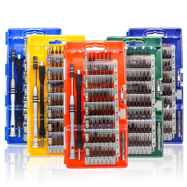 

60 in1 screwdriver set combination multi-function small screwdriver precision for cell phone repair disassemble tool