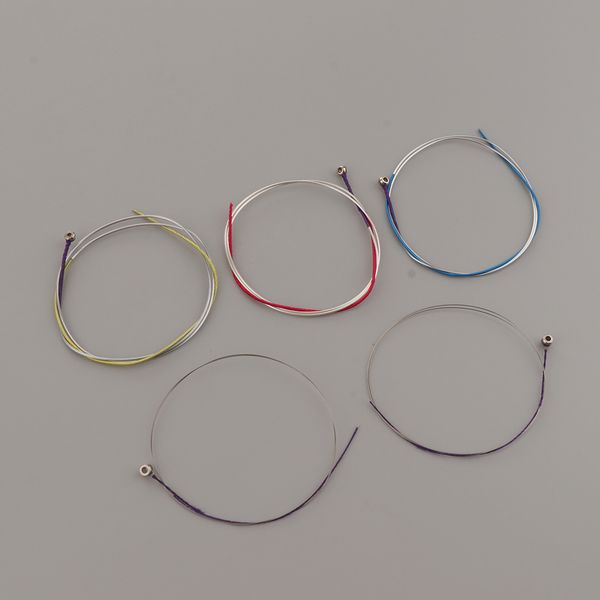 

5pcs/set violin strings fiddle replace strings instrument part universal 1-2