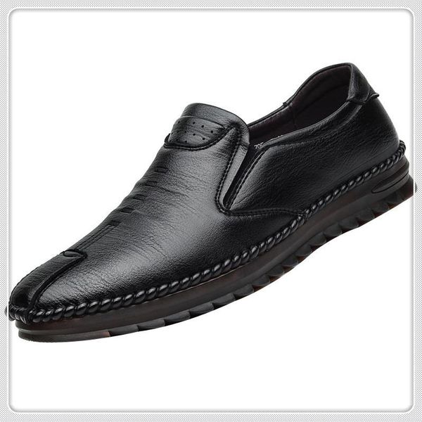 Hot Sale Size37 Hot Top Arrived Shoes Leather Men Dress Shoes