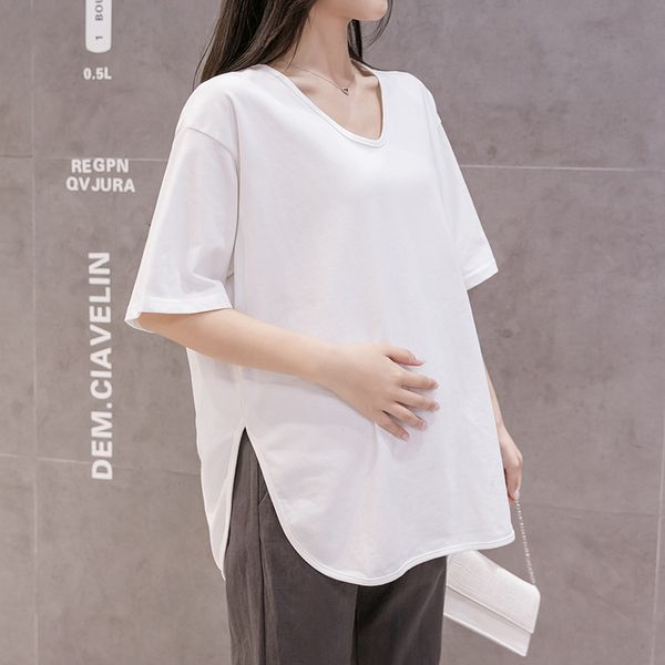 

tz808 tshirt, White