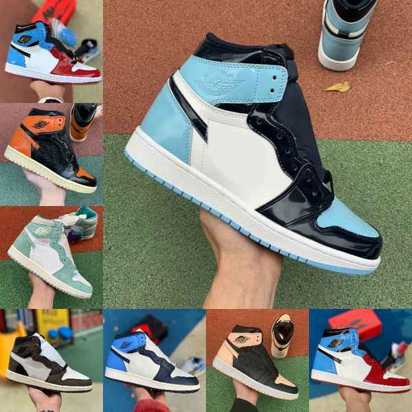 

скидка high 1 og gs x-men баскетбольная обувь obsidian все asg unc багровый оттенок бесстрашным запретило retroes 1s чикаго женщины белый сп