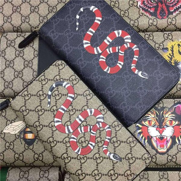 

2019 de igner handbag clutch wallet handbag pur e women wallet men wallet de igner pur e card holder genuine leather with box 451273 z