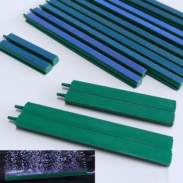 

1pc aquarium fish tank air bubble air stone баоники oxygen нао 4/6/8/10/12/14/16/18 дймов