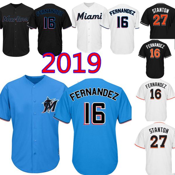 marlins fernandez jersey