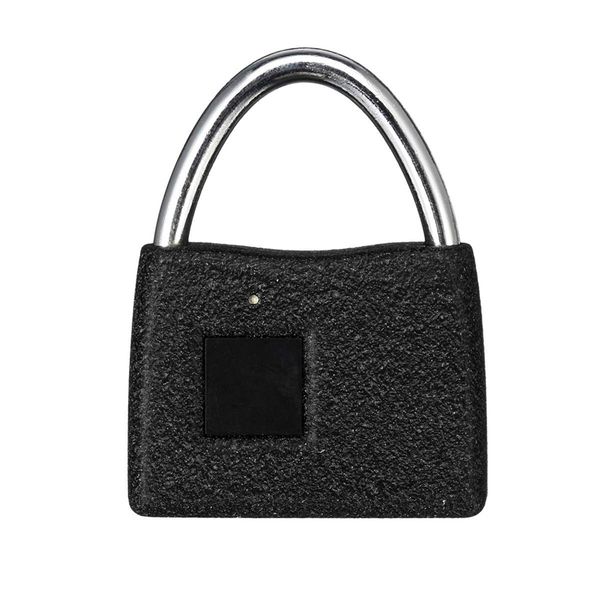 

fingerprint lock anti-theft lock security keyless usb charging door smart padlock