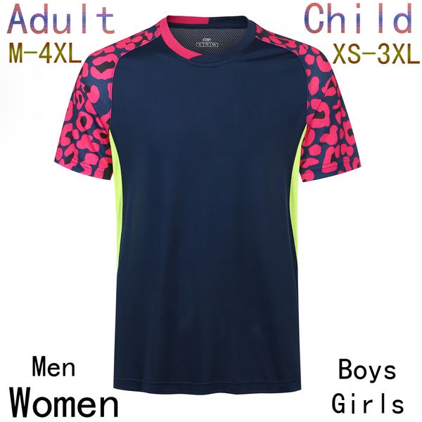 

new badminton t-shirt men/women/children ,sports badminton t shirt,table tennis shirt,tennis wear jersey,ping-pong shirts shorts, Black