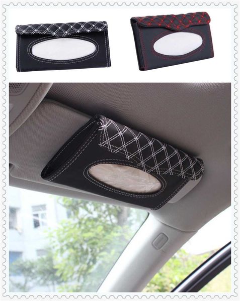 

car accessories sun visor tissue box supplies clipboard paper towel rack for kia soul forte5 cadenza telluride pro venga