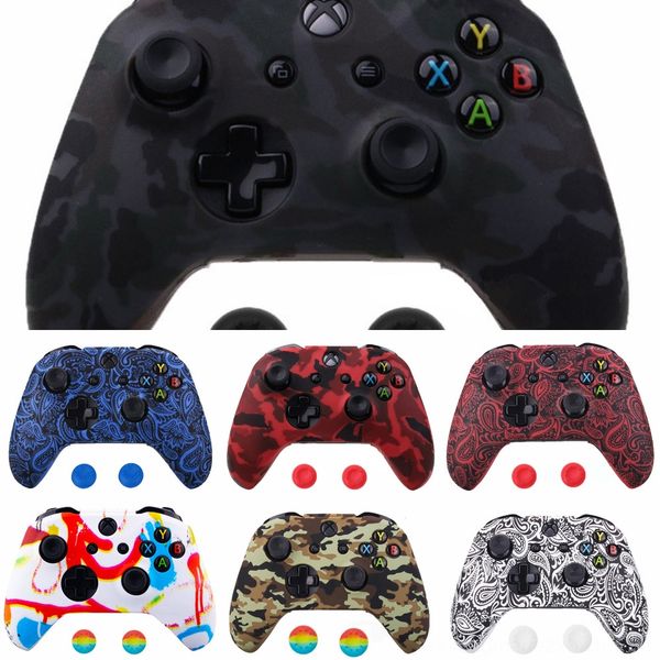

loed6 cover sleeve silicone protective soft case skin new for playstation 4 ps4 ,xbox one , controllerlot