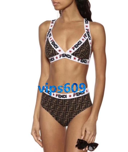 fendi two piece bikini
