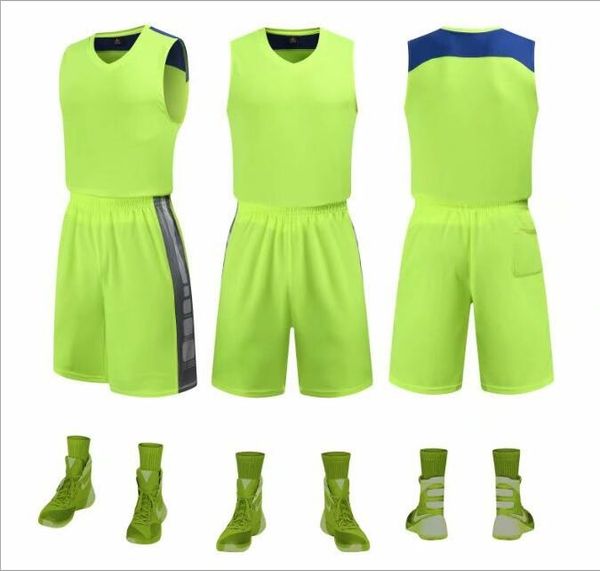 

men basketball jerseys boys/girls basketball uniforms sets sleeveless shirt team training quick dry sport jerseys custom boxing robes, Black;red