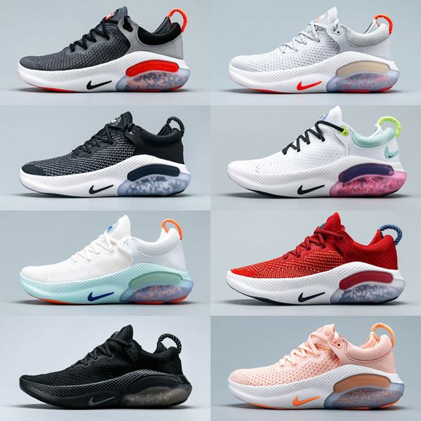 

shoes for men spring 2020 new temperament air cushioned wear-resistant granular running shoes women shoes style brown jogging shoe, Black