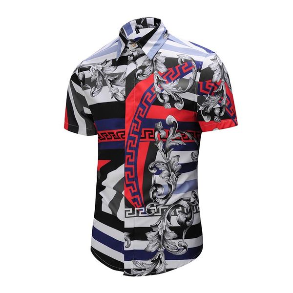 

Франция Итальянский дизайн высокого качества бренда Ashion мужская повседневная ру