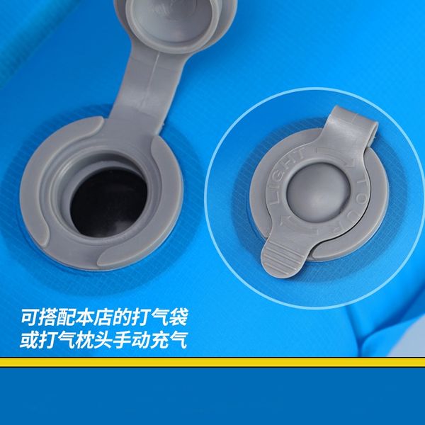 

ultralight outdoor inflatable cushion sleeping camping mat sleeping pad mattress for camping hiking backpacking travel mattress