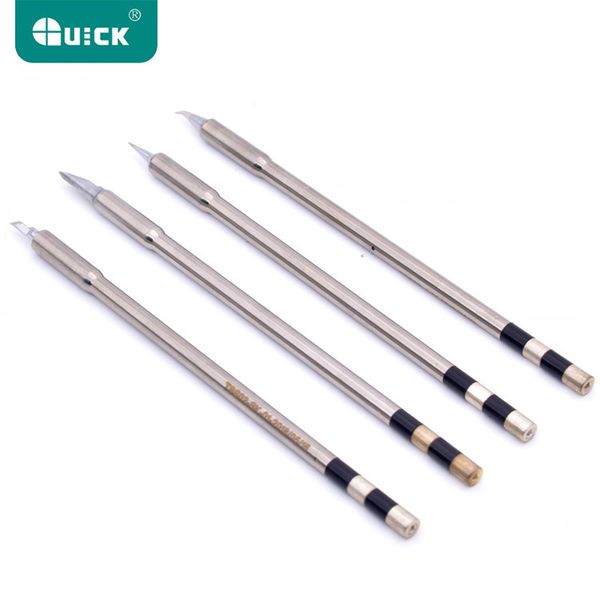 

original quick ts1200a lead solder iron tip handle welding pen tools tss02 sk 2c j 1.6d electric soldering iron head