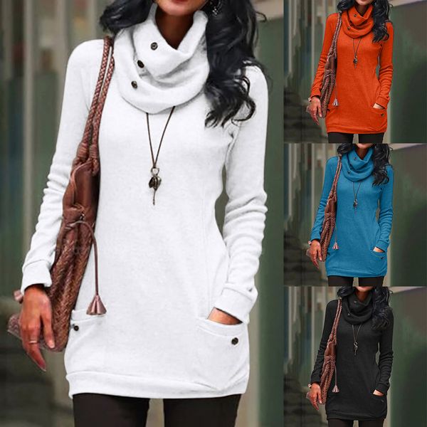 

ladies and blouses 2019 shirt woman manches longues worm blouse women winter knitted sweater blouse female#a3, White