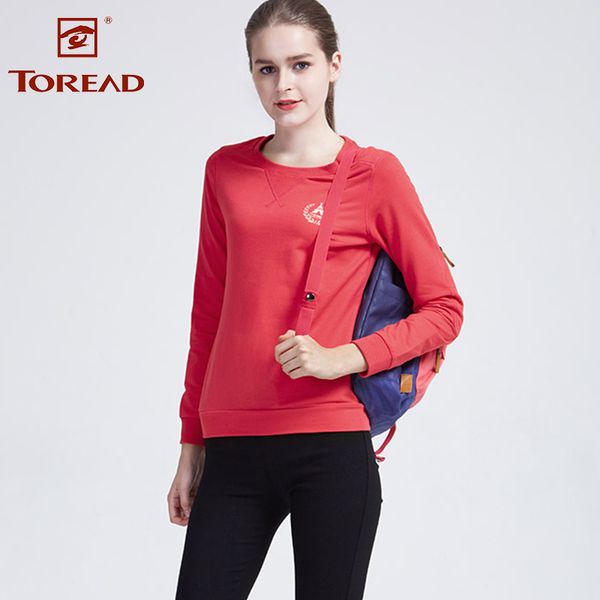 

toread pathfinder women's wear autumn and winter outdoor casual clothes, trousers, long sleeve coat, sports sanitary wardrobe ta, Gray;blue