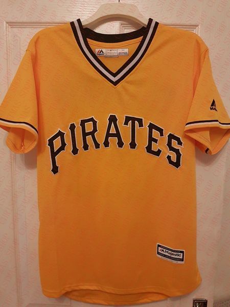 

100% embroidery jerseys 2017 #21 clemente stitched customize any name number men ncaa jersey