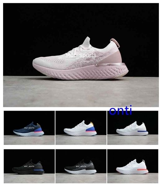 

women running shoes react trainers mens sports fashion racing runner men women personality trainer comfort basketball shoes, Black