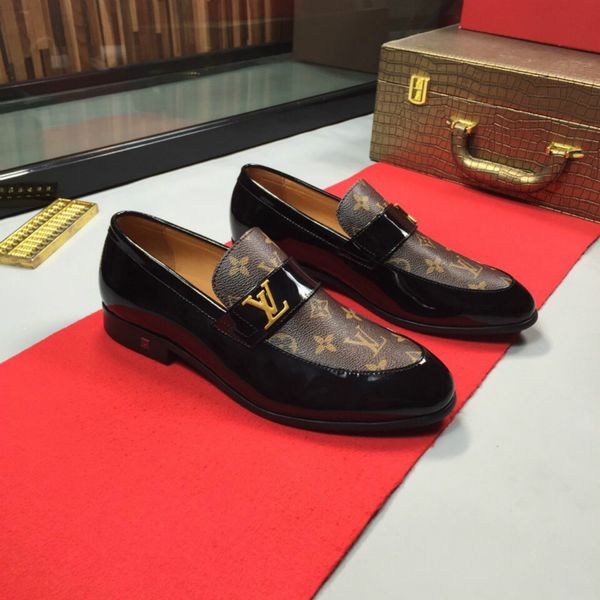 

Sapatos feitos à mão kailai98