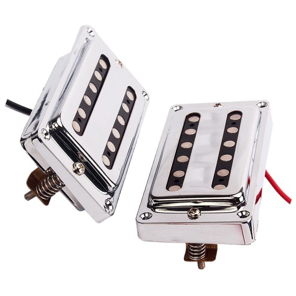 

professional humbucker pickups set, including bridge and neck pickup, for lp sg epiphone electric guitar