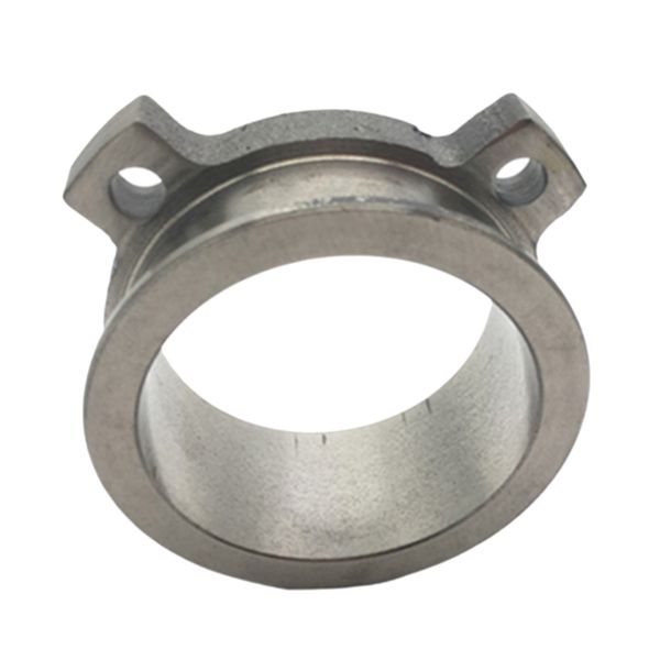 

3" 4 to 3" v band adaptor turbo exhaust flange t3 gt35 flange adapter